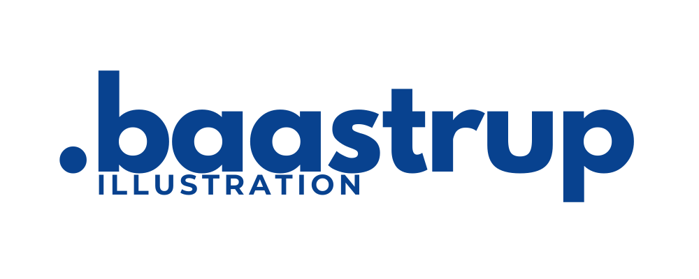 Baastrup Illustration
