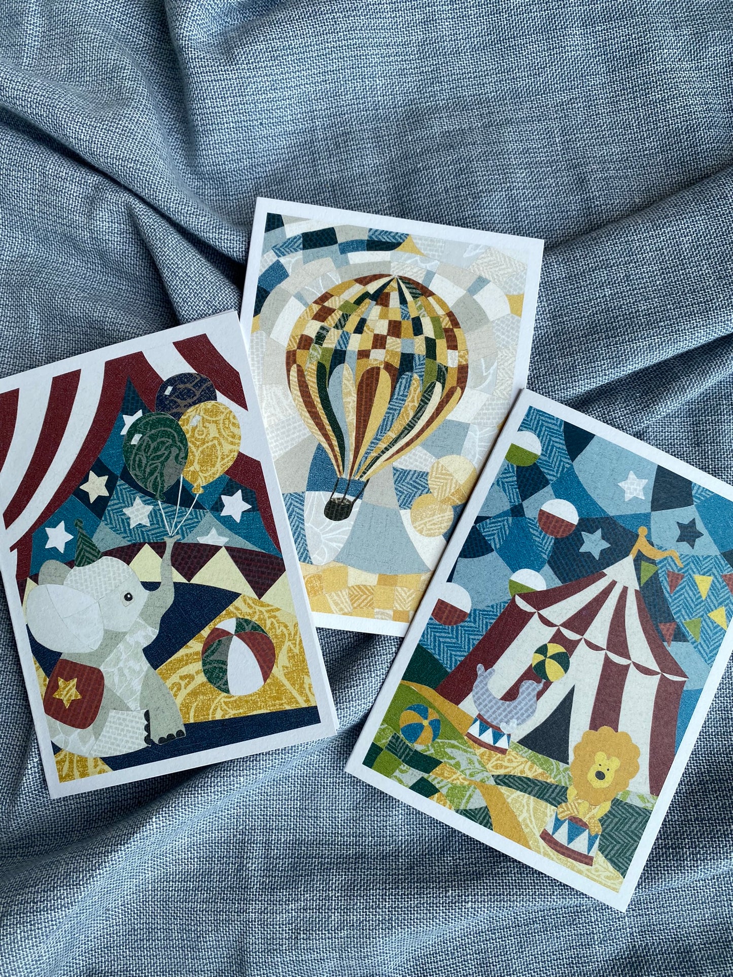 Kort cirkus