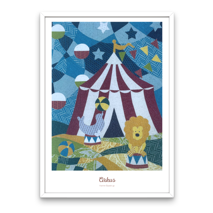 Cirkusplakat