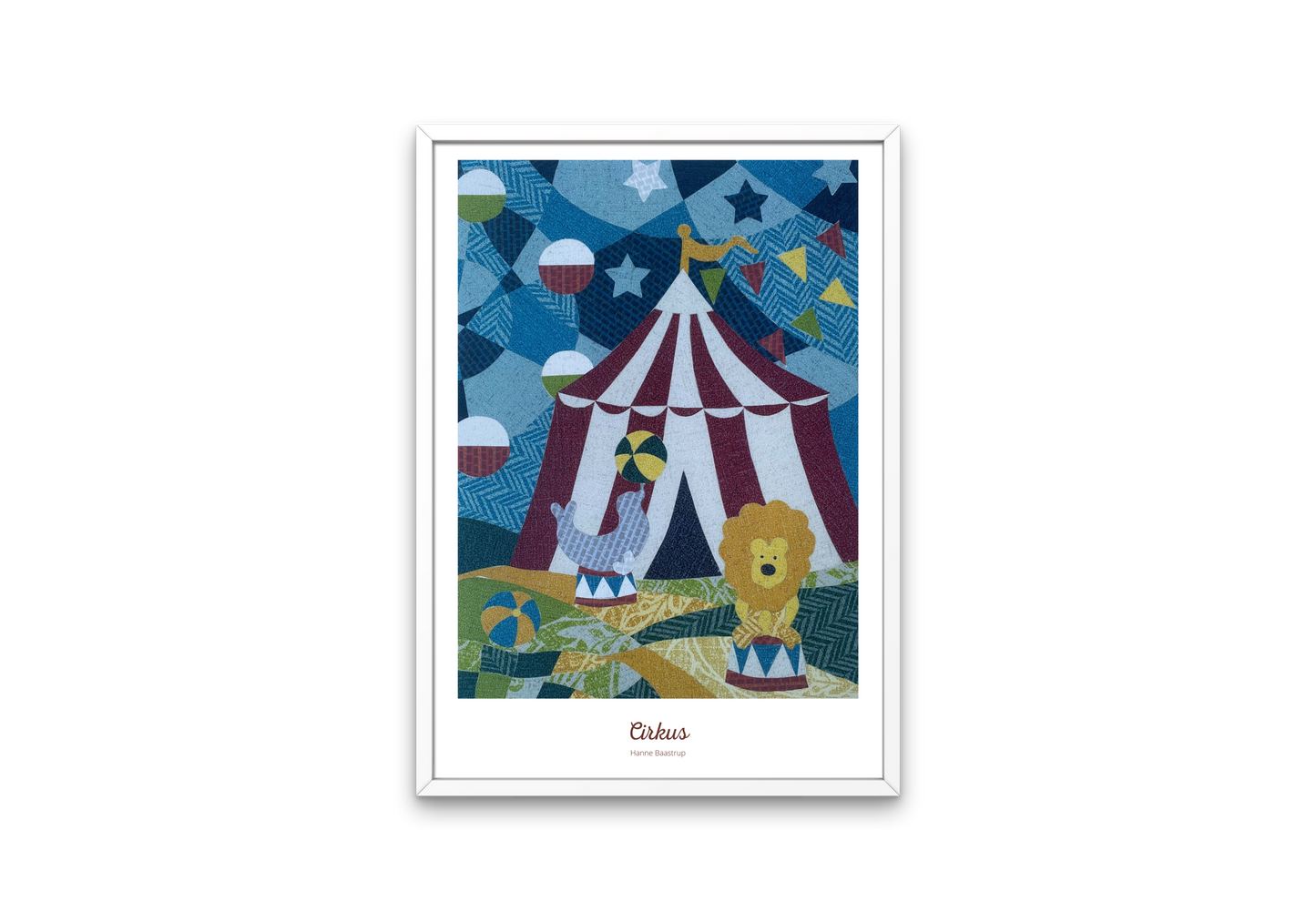 Cirkusplakat