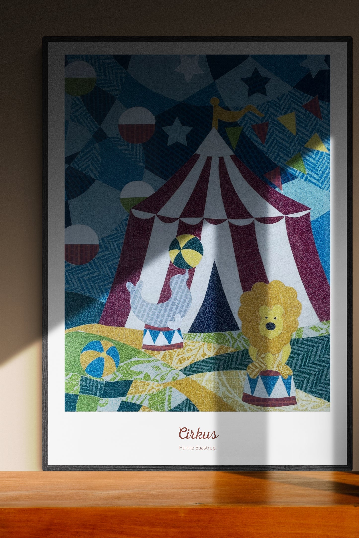 Cirkusplakat